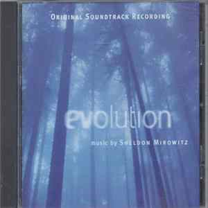 Sheldon Mirowitz - Evolution mp3