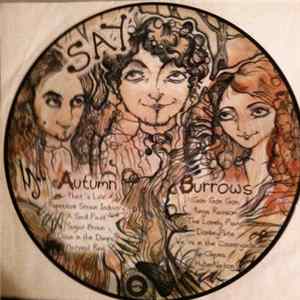 Say - Autumn Burrows mp3