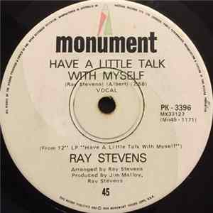 Ray Stevens - Have A Little Talk With Myself / The Little Woman mp3