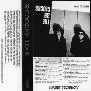 The 39 Clocks - Pain It Dark mp3
