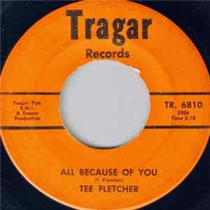 Tee Fletcher - All Because Of You mp3