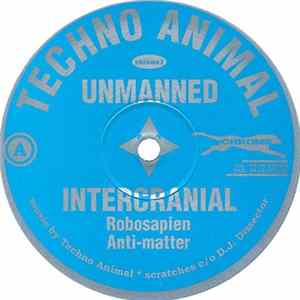 Techno Animal - Unmanned mp3