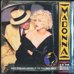 Madonna - I'm Breathless - Music From And Inspired By The Film Dick Tracy mp3