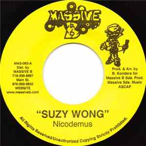 Nicodemus - Suzy Wong mp3