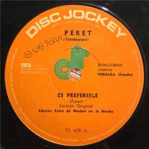 Peret - Es Preferible mp3