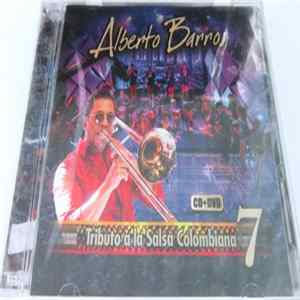 Alberto Barros - Tributo A La Salsa Colombiana 7 mp3