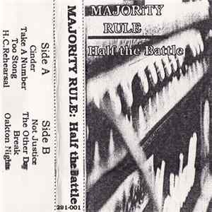 Majority Rule - Half The Battle mp3