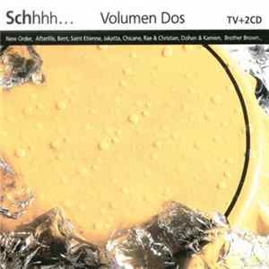 Various - Schhhh... Volumen Dos mp3