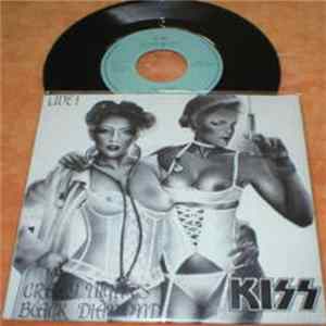 Kiss - Live! - Crazy Nights / Black Diamond mp3