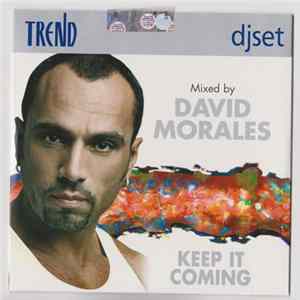 David Morales - Keep It Coming mp3