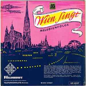 Various - Wien Singt mp3