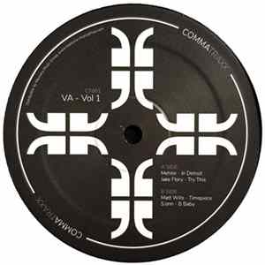 Various - Comma Traxx Vol 1 mp3