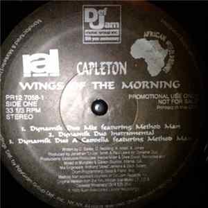 Capleton - Wings Of The Morning mp3