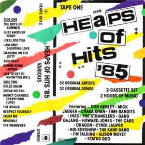 Various - Heaps Of Hits '85 mp3