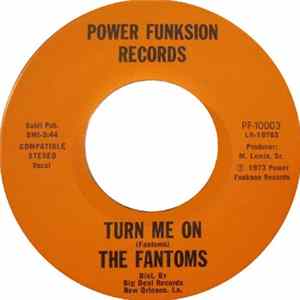 The Fantoms - Jungle Weed / Turn Me On mp3