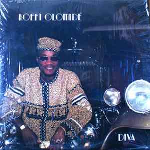 Koffi Olomide - Diva mp3