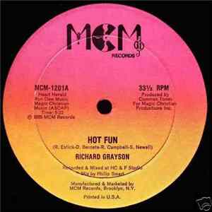 Richard Grayson - Hot Fun mp3