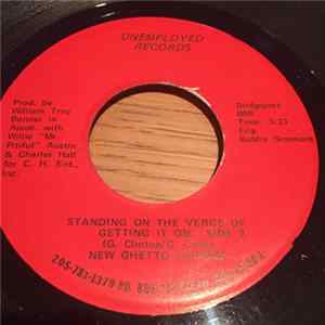 New Ghetto Express - Standing On The Verge Of Getting It On mp3