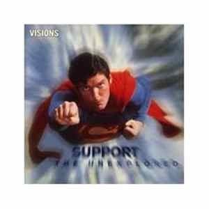 Various - Visions - Support The Unexplored mp3
