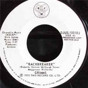 Grimms - Backbreaker mp3