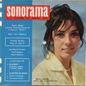 Various - Sonorama N°13 - Novembre 1959 mp3