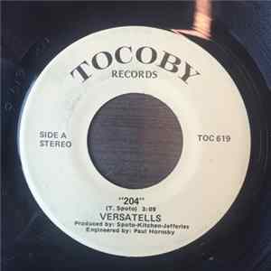 Versatells - 204 / The One That I'd Take Home mp3