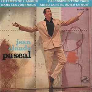 Jean-Claude Pascal - Le Temps De L'Amour mp3