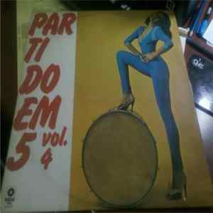 Partido Em 5 - Vol.4 mp3