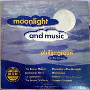 Philip Green And His Orchestra - Moonlight And Music mp3