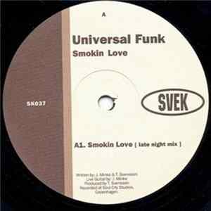 Universal Funk - Smokin Love mp3