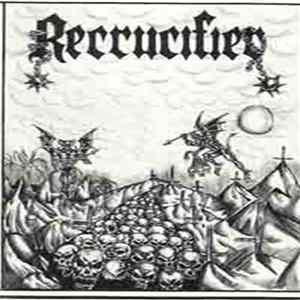 Recrucifier - Recrucifier Demo 2012 mp3