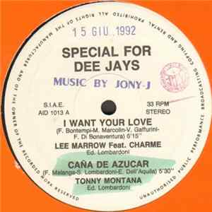 Various - Special For Dee Jays mp3