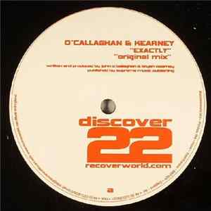 O'Callaghan & Kearney - Exactly mp3