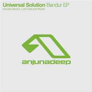 Universal Solution - Bandur EP mp3