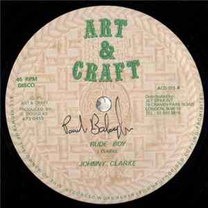 Johnny Clarke - Rude Boy mp3