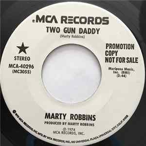 Marty Robbins - Two Gun Daddy mp3