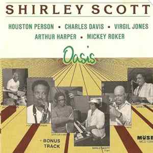 Shirley Scott - Oasis mp3