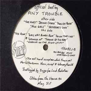 Any Trouble - Live At The Venue mp3