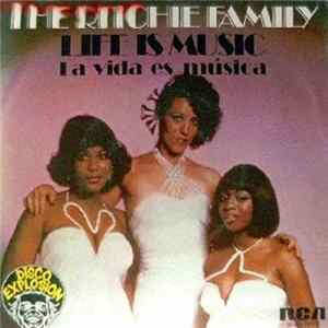 The Ritchie Family - Life Is Music (La Vida Es Música) mp3