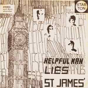 St James' - Helpful Man / Lies mp3