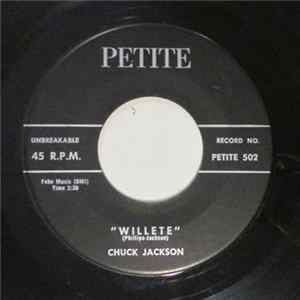 Chuck Jackson - Cold Feet / Willete mp3