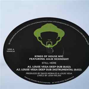 KINGS OF HOUSE NYC ft Julie McKnight - Still Here mp3