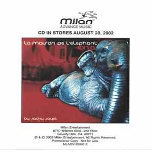 Jacky Jayet - La Maison De L'elephant - Ibiza mp3