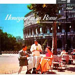 Renato Carosone His Piano And Quartetto - Honeymoon In Rome, Part 2 mp3