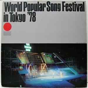 Various - World Popular Song Festival In Tokyo '78 mp3