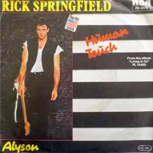 Rick Springfield - Human Touch mp3