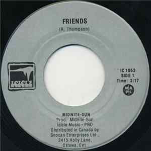 Midnite-Sun - Friends mp3