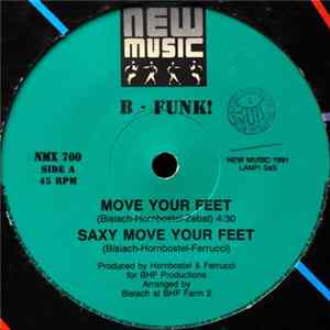 B-Funk! - Move Your Feet mp3