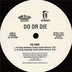 Do Or Die - Po Pimp / Promise mp3