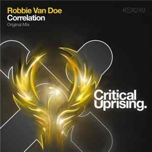 Robbie Van Doe - Correlation mp3